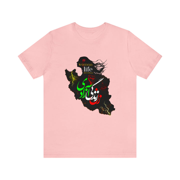 Woman Life Freedom T-Shirts