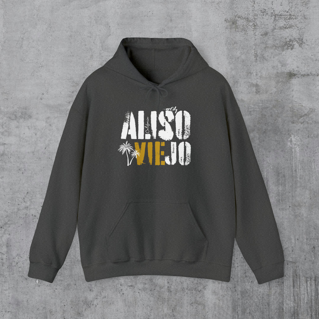 Aliso Viejo Hooded Sweatshirt