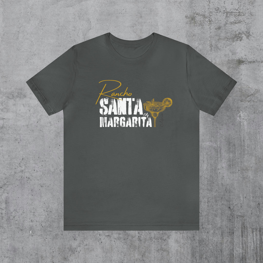 Rancho Santa Margarita Short Sleeve Tee