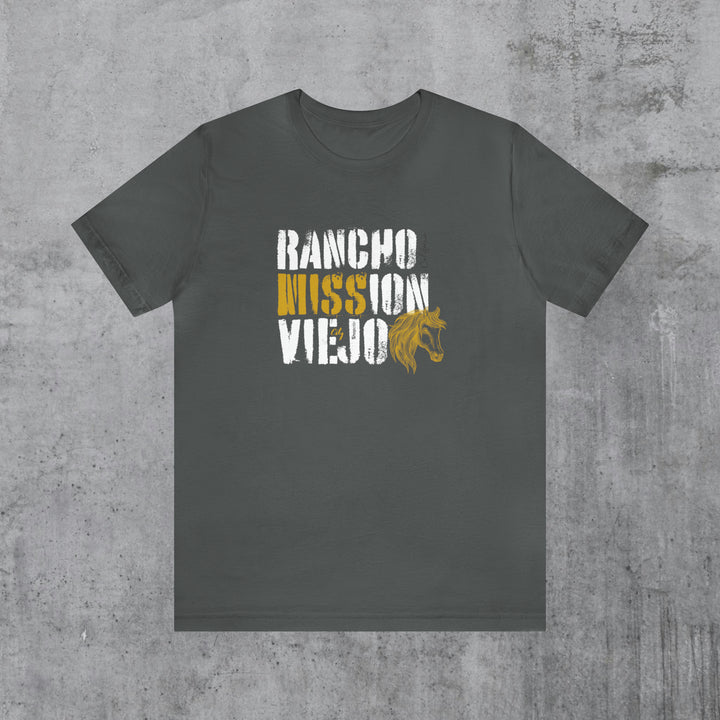 Rancho Mission Viejo Short Sleeve Tee
