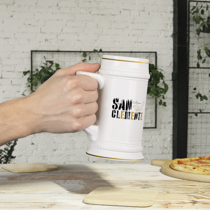 San Clemente Stein Mug