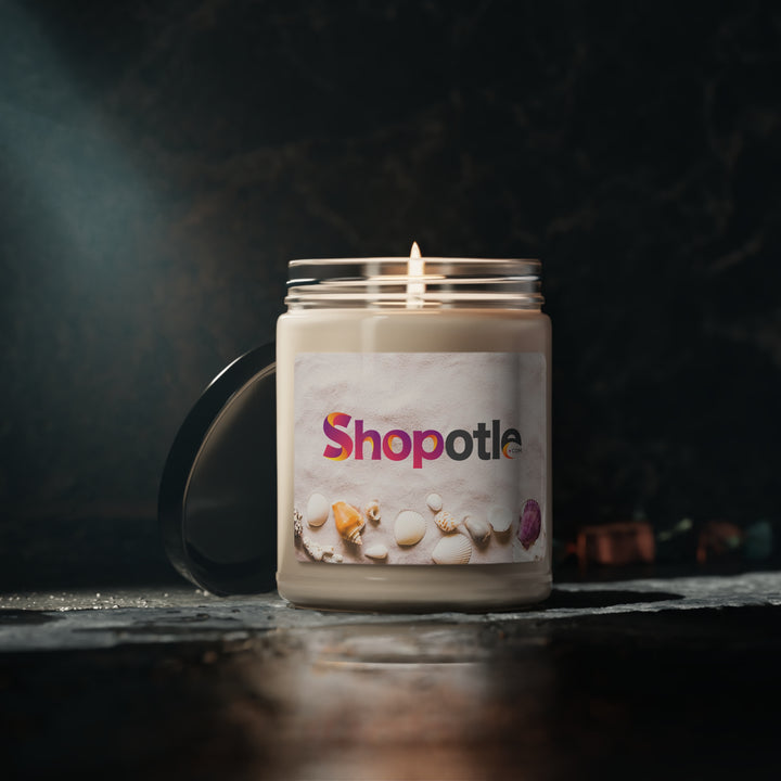 Shopotle Scented Soy Candle, 9oz (Custom)