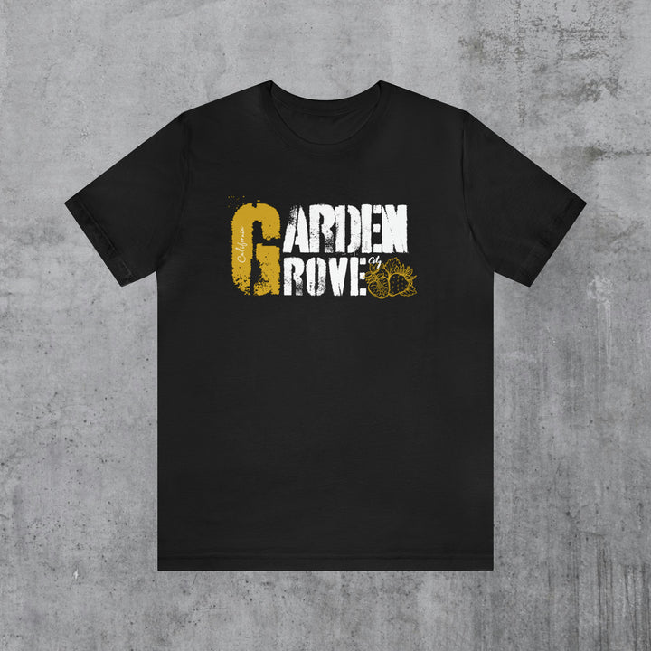Garden Grove Short Sleeve Tee