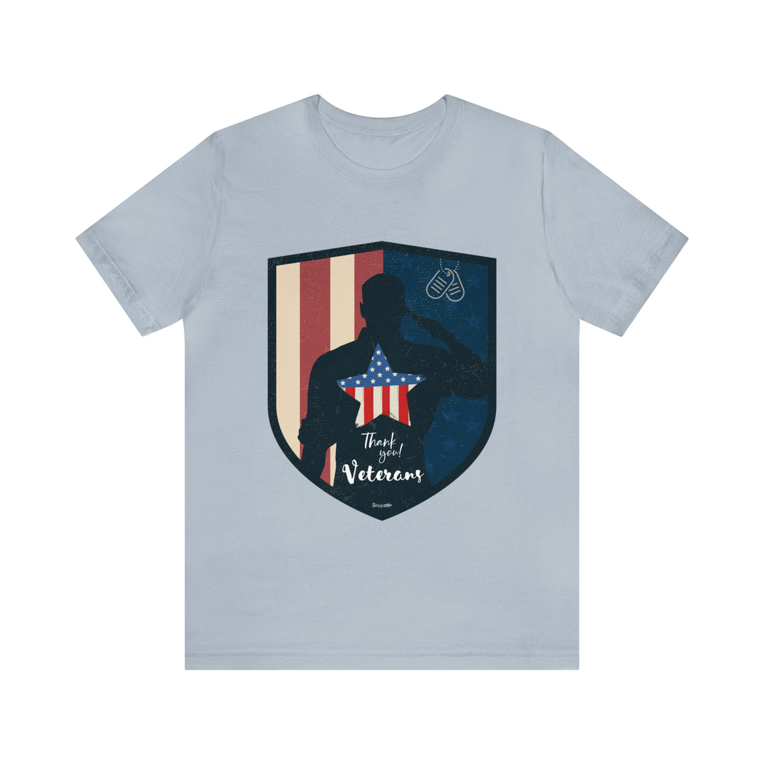 Veterans Day Short Sleeve Tee