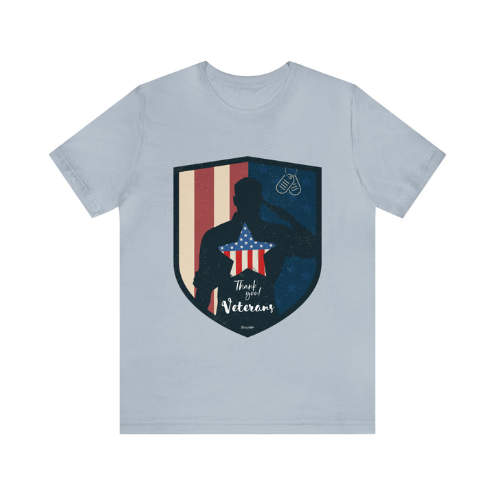 Veterans Day Short Sleeve Tee