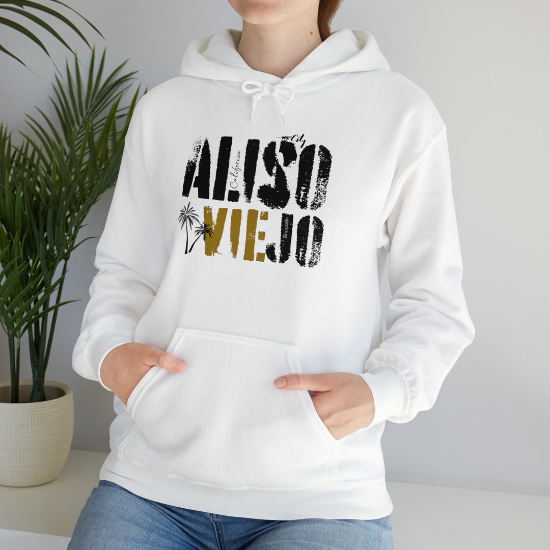 Aliso Viejo Hooded Sweatshirt