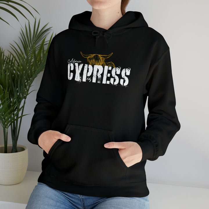 Cypress Hooded Sweatshirt