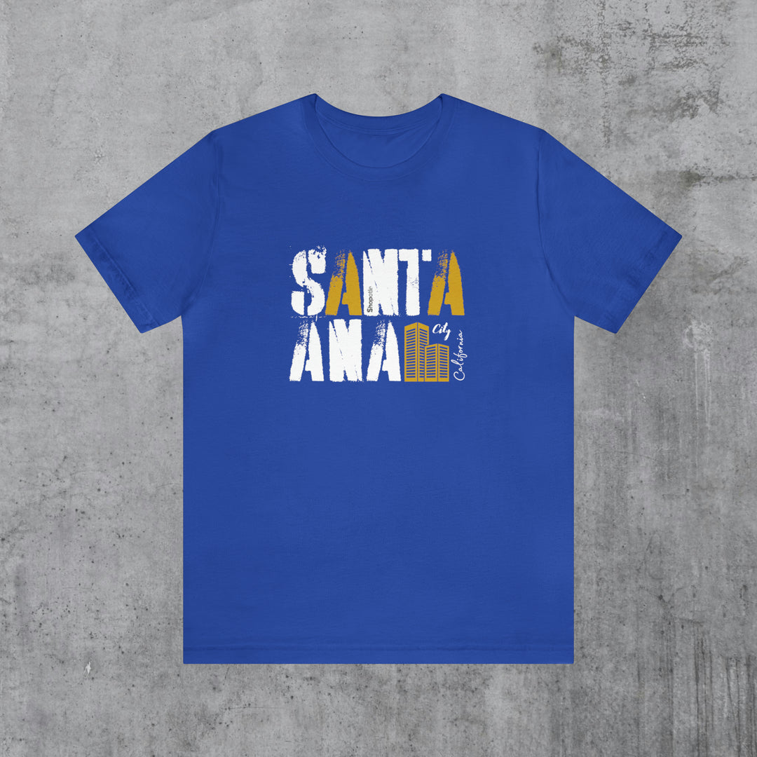 Santa Ana Short Sleeve Tee