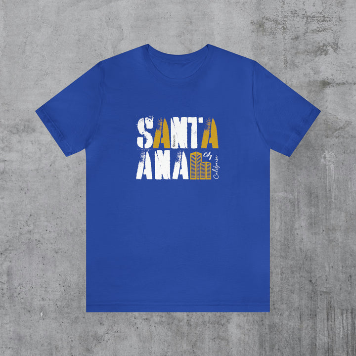 Santa Ana Short Sleeve Tee