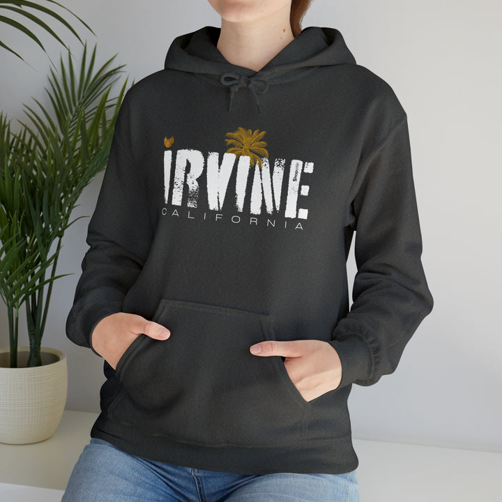 Irvine Hooded Sweatshirt