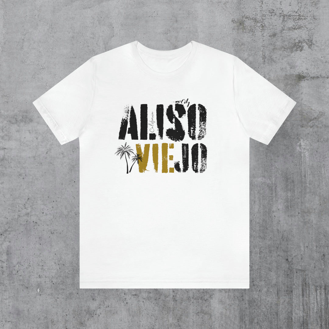 Aliso Viejo Short Sleeve Tee