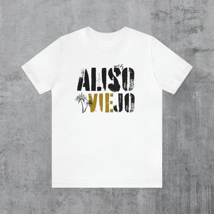 Aliso Viejo Short Sleeve Tee