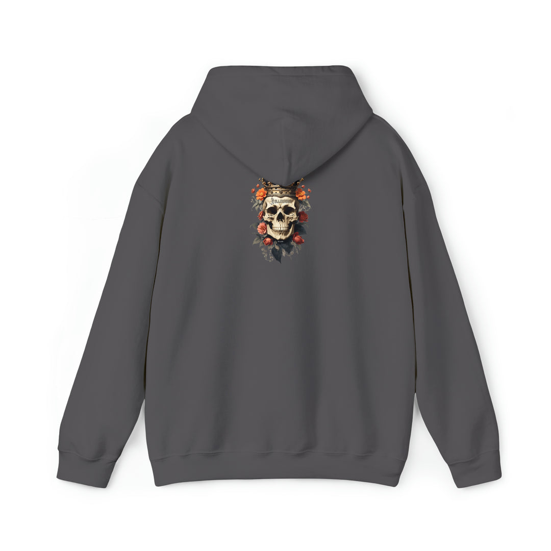 Halloween Hooded Sweatshirt