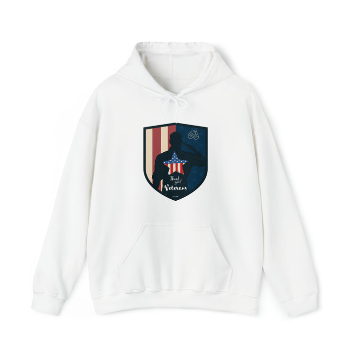 Veteran's Day Hooded Sweatshirt