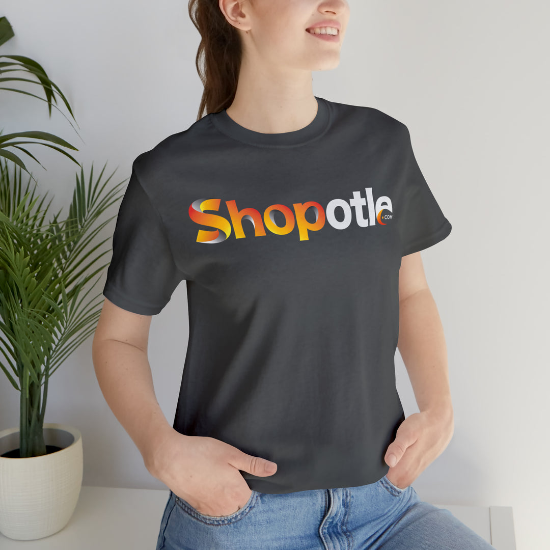 Shopotle Short Sleeve Tee