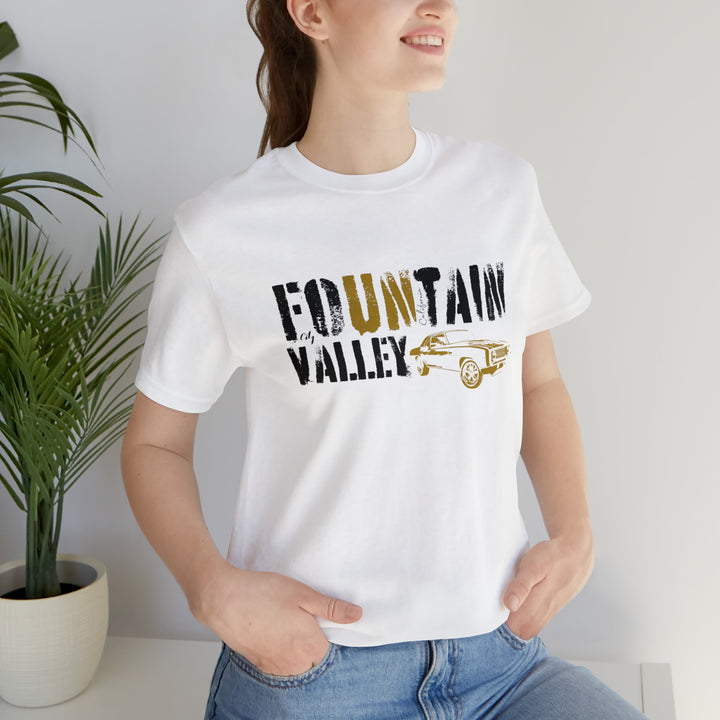 Fountain Valley Short Sleeve Tee
