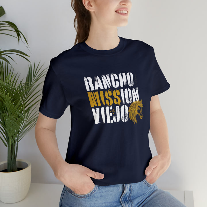 Rancho Mission Viejo Short Sleeve Tee