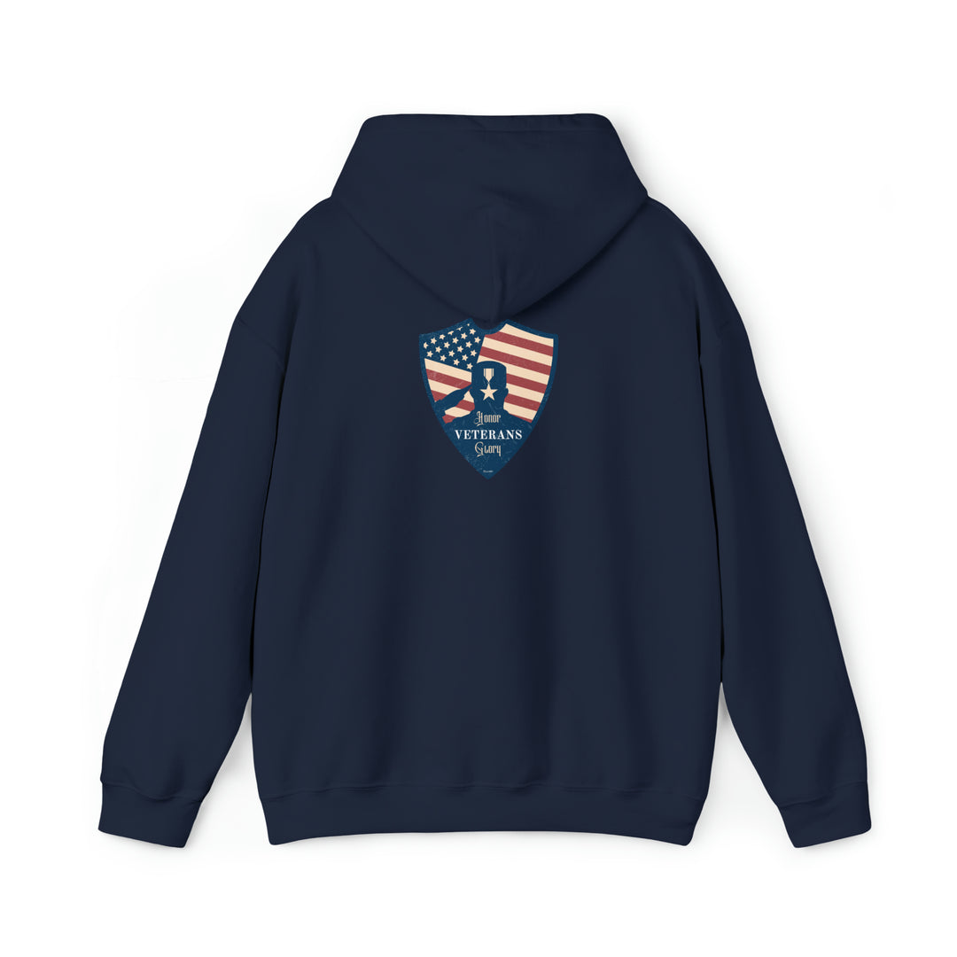 Veteran's Day Hooded Sweatshirt