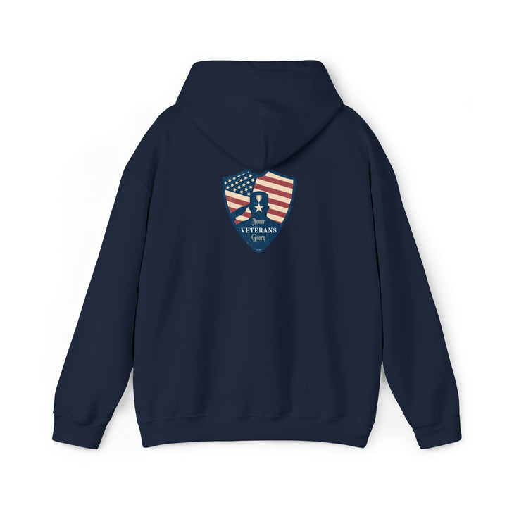 Veteran's Day Hooded Sweatshirt
