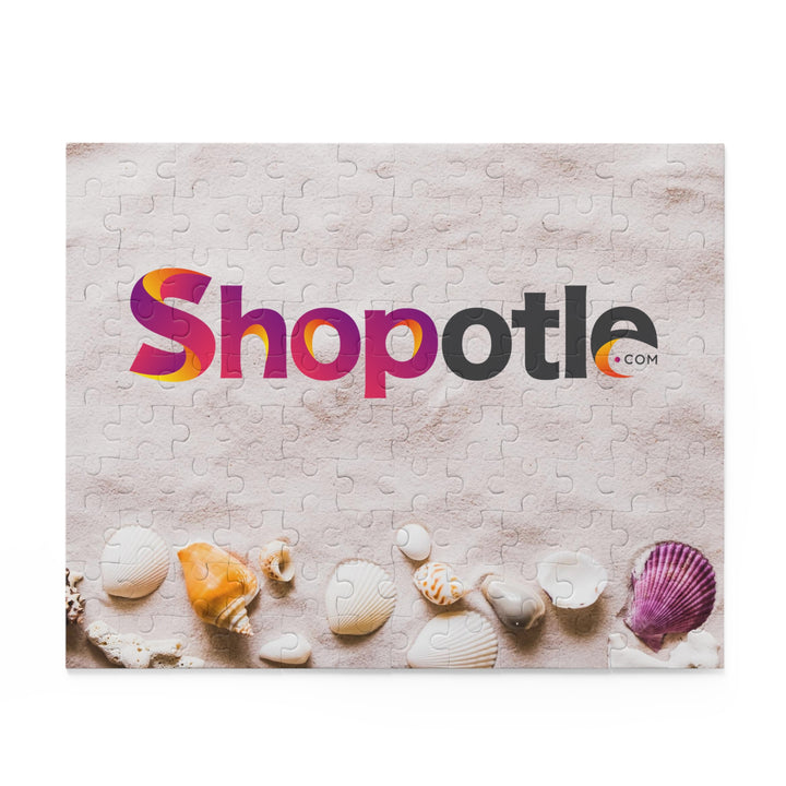 Shopotle Puzzle (120, 252, 500-Piece) (Custom)