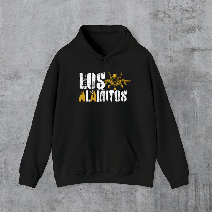 Los Alamitos Hooded Sweatshirt