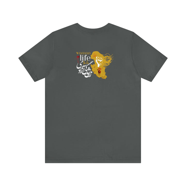 Woman Life Freedom T-Shirts