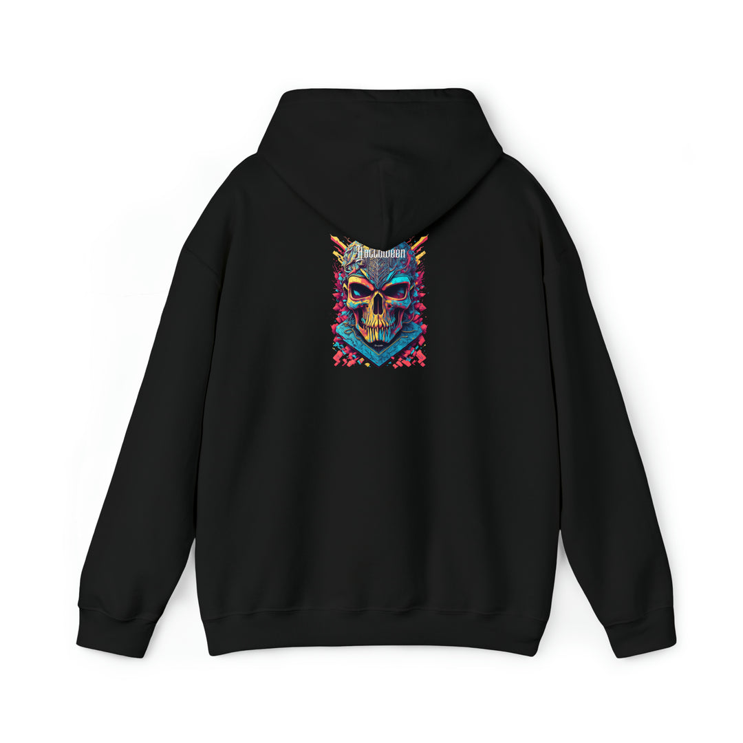 Halloween Hooded Sweatshirt