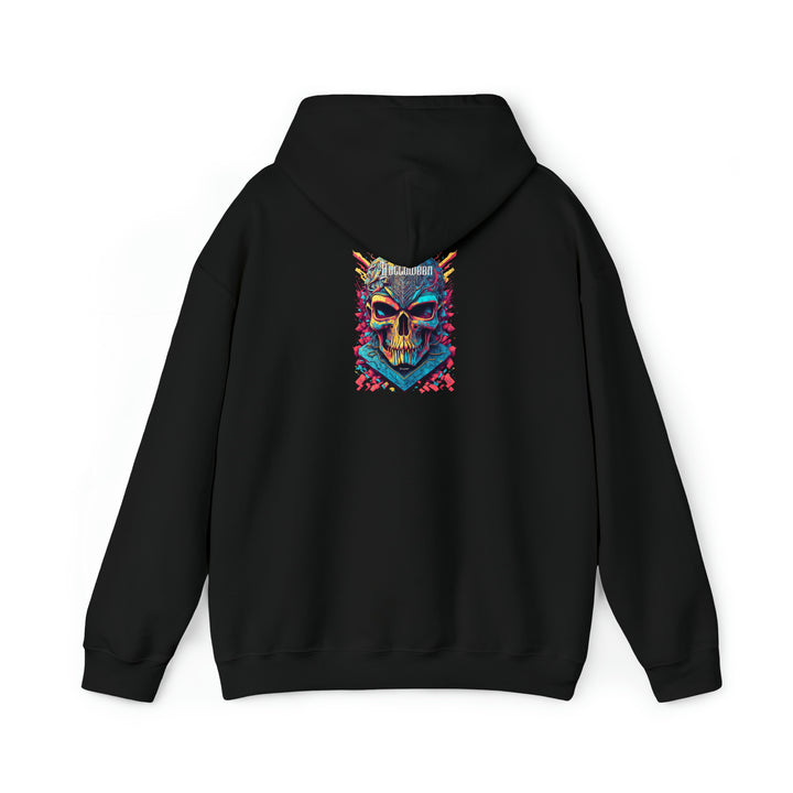 Halloween Hooded Sweatshirt