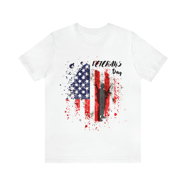 Veterans Day Short Sleeve Tee