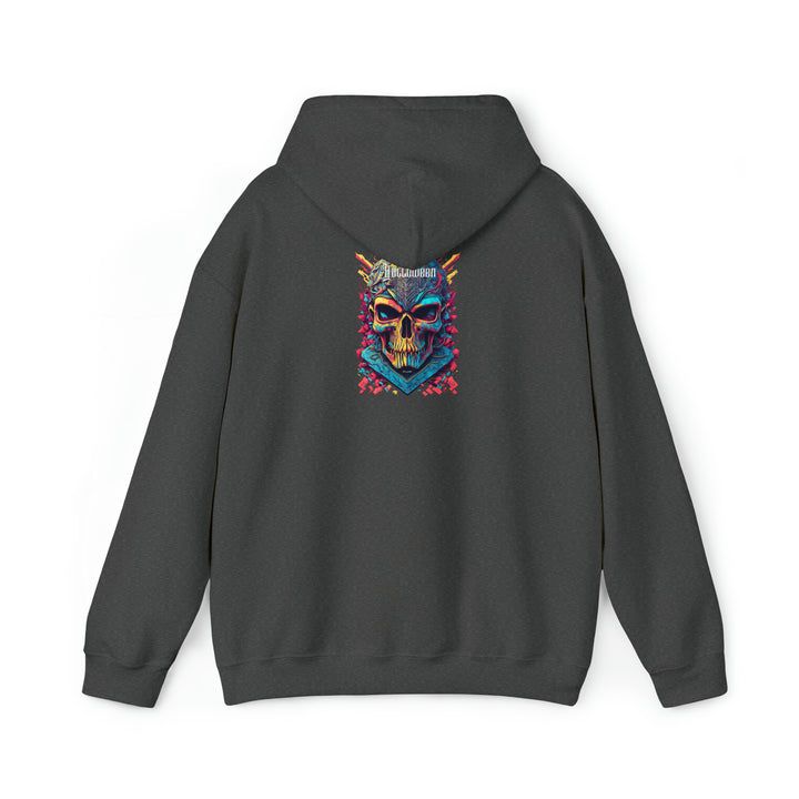 Halloween Hooded Sweatshirt