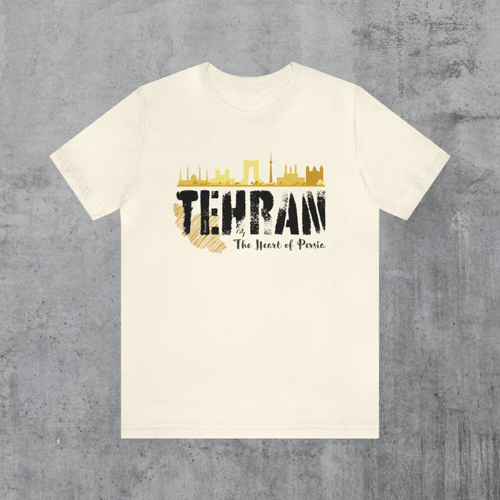 Tehran, Iran Short Sleeve Tee