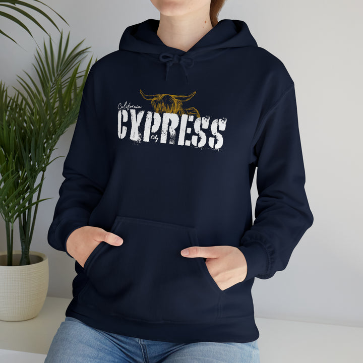 Cypress Hooded Sweatshirt