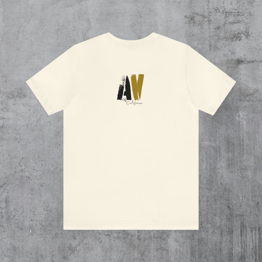 Aliso Viejo Short Sleeve Tee