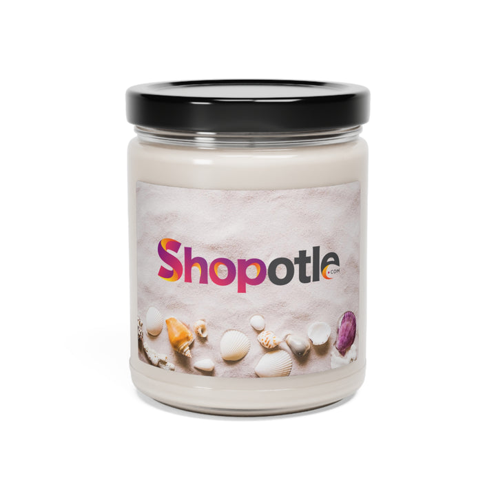 Shopotle Scented Soy Candle, 9oz (Custom)