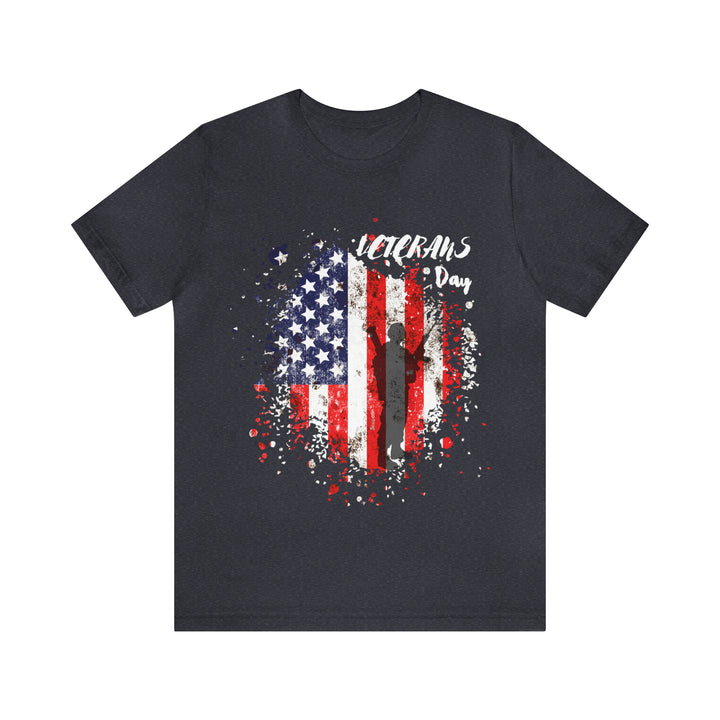 Veterans Day Short Sleeve Tee