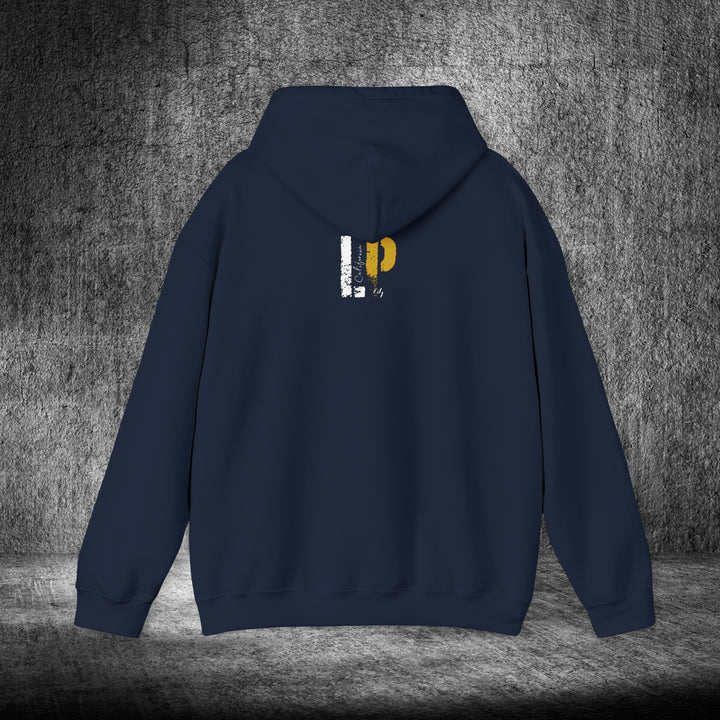 La Palma Hooded Sweatshirt