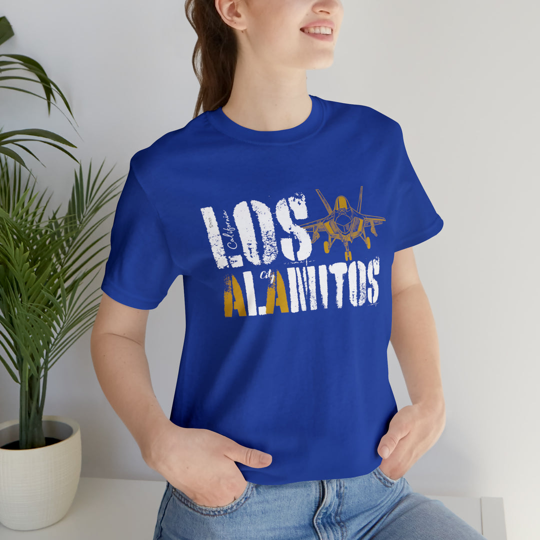 Los Alamitos Short Sleeve Tee
