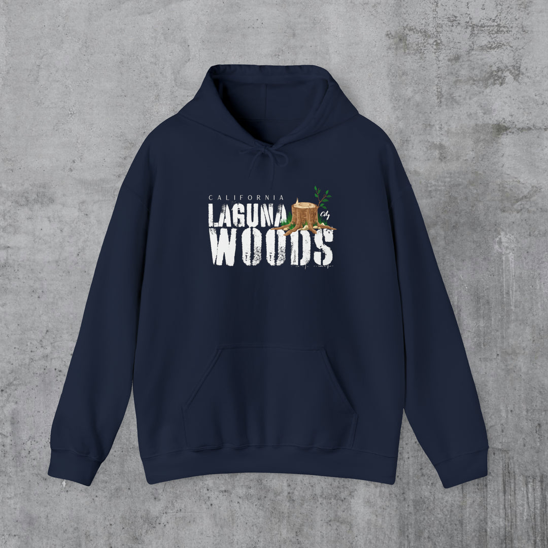 Laguna Woods Hooded Sweatshirt