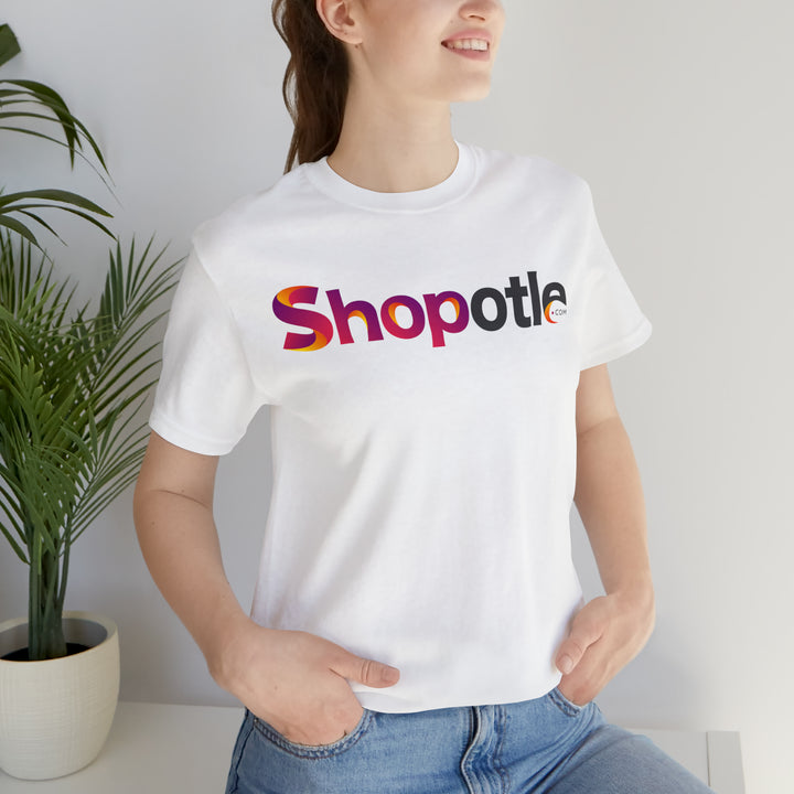 Shopotle Short Sleeve Tee