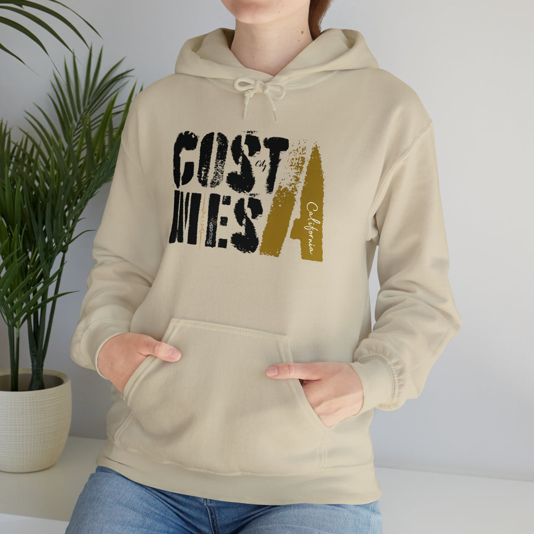 Costa Mesa Hooded Sweatshirt