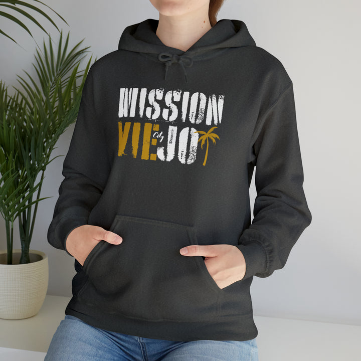 Mission Viejo Hooded Sweatshirt