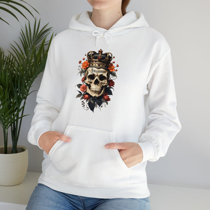 Halloween Hooded Sweatshirt