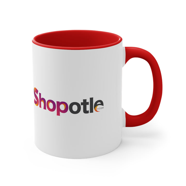 Shopotle Coffee Mug 11oz (Custom)