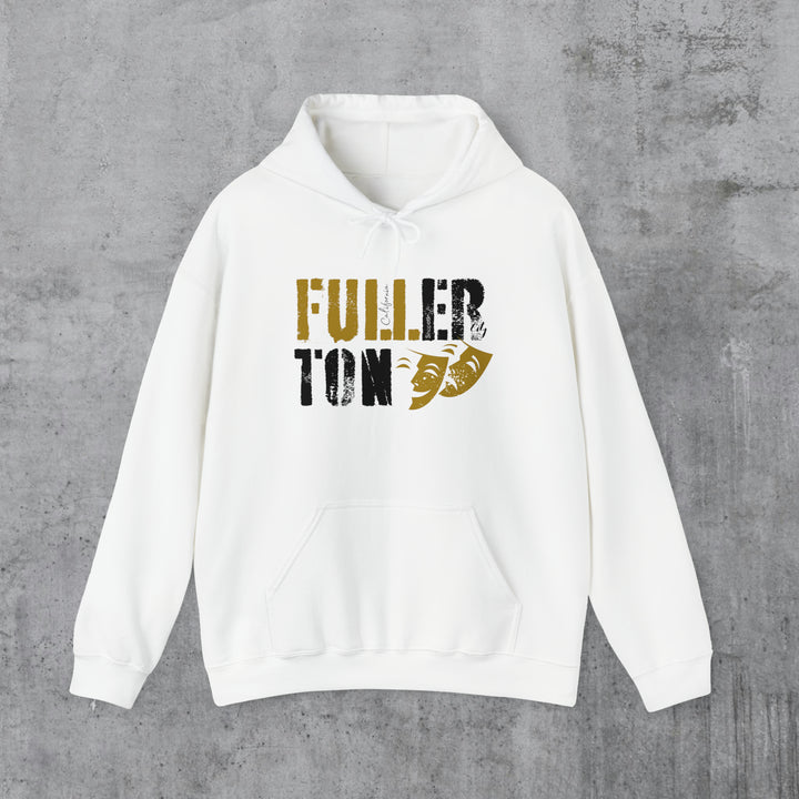 Fullerton Hooded Sweatshirt