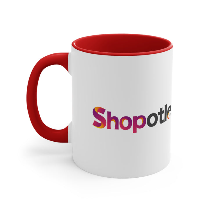 Shopotle Coffee Mug 11oz (Custom)