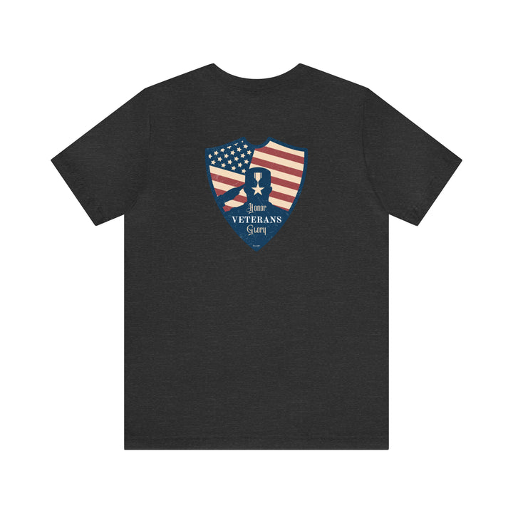 Veterans Day Short Sleeve Tee