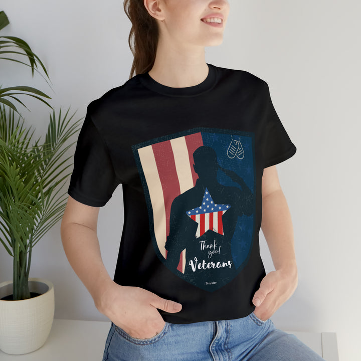 Veterans Day Short Sleeve Tee