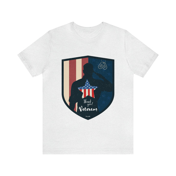 Veterans Day Short Sleeve Tee