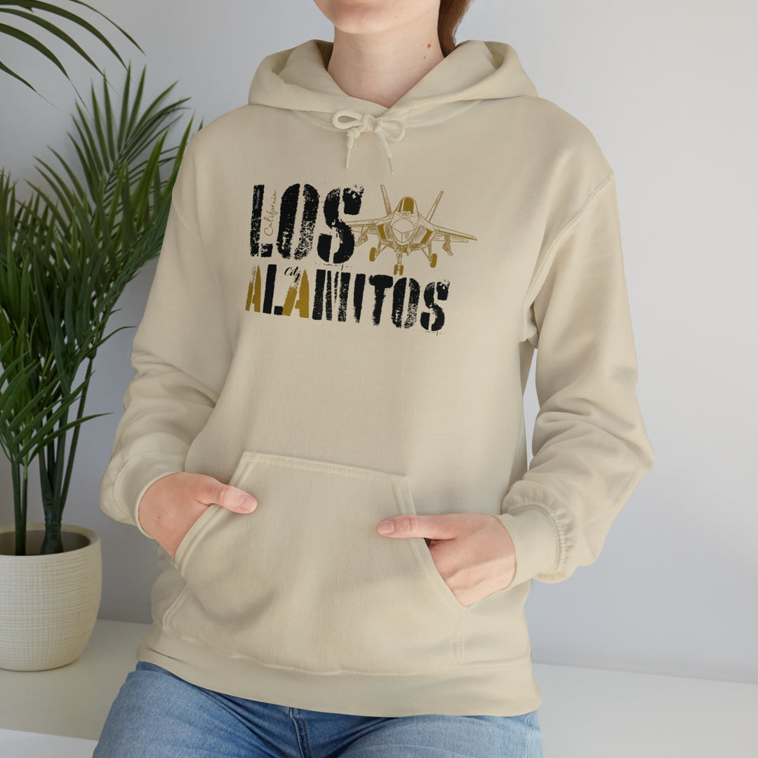 Los Alamitos Hooded Sweatshirt