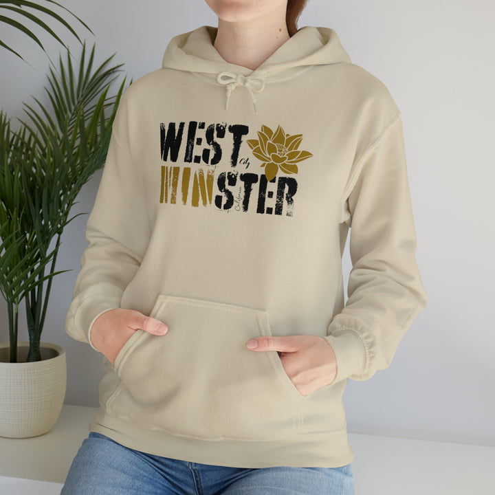 Westminster Hooded Sweatshirt